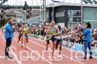Womens mile, 2017 Great North CityGames, Gateshead/Newcaste. Photo: David T. Hewitson/Sports for All Pics